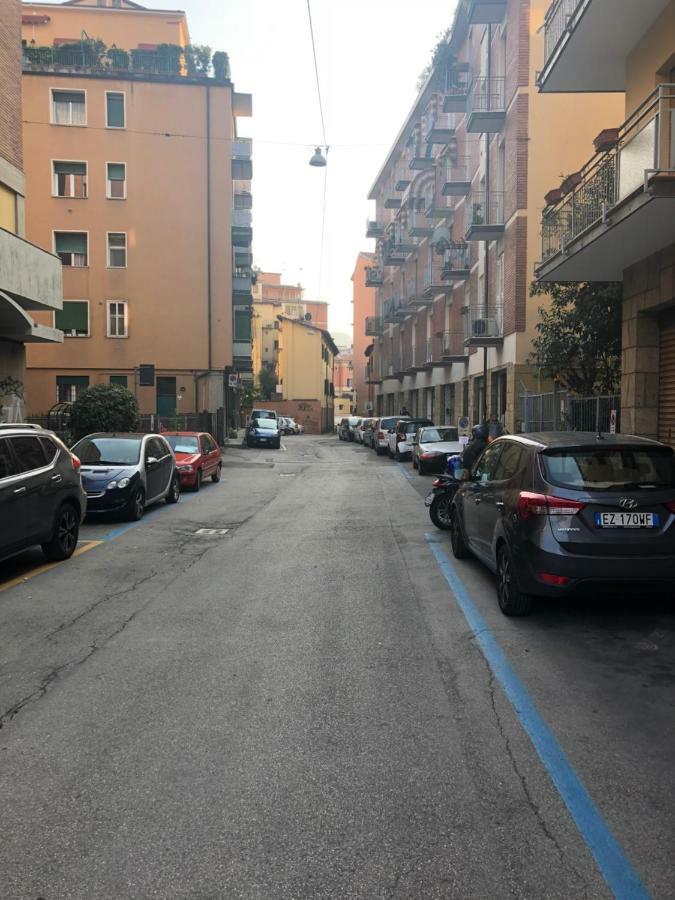 Santa Croce,14 Apartments بولونيا المظهر الخارجي الصورة